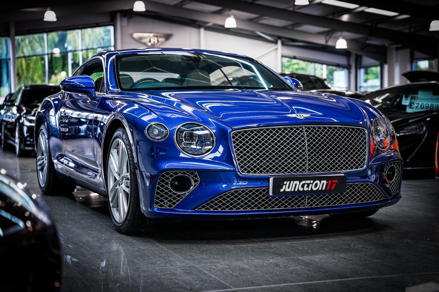 Used Bentley Continental 2019 for sale - 76660459: Photo 9