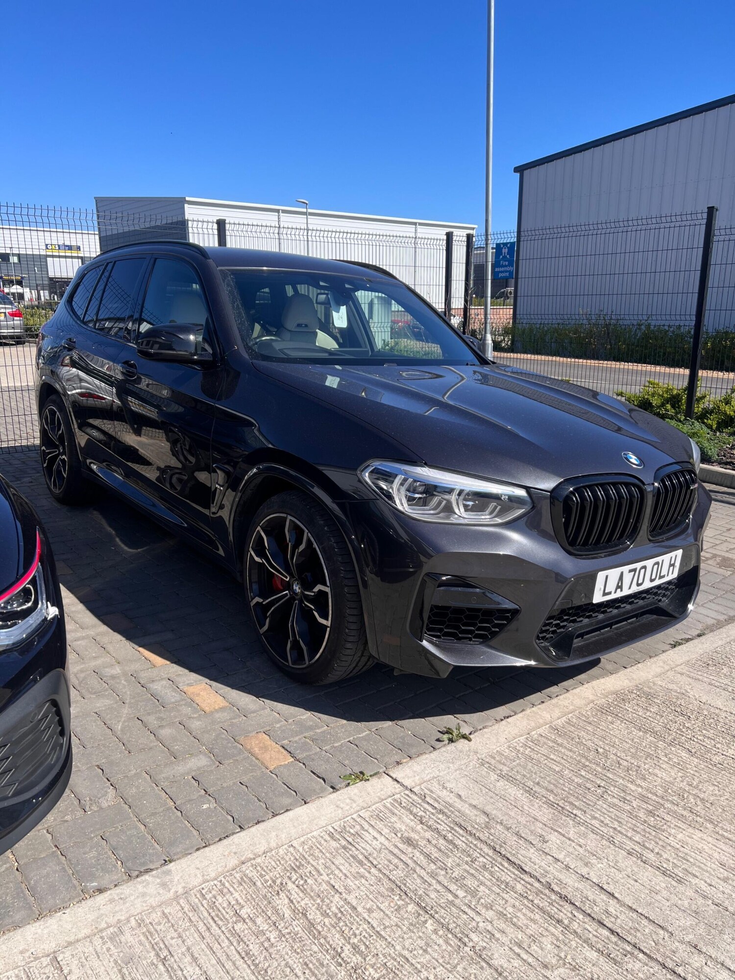 Used BMW X3 M for sale - 78156904: Photo 1
