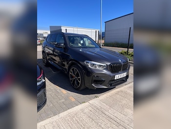 Used BMW X3 M 2021 for sale - 78156904: Photo