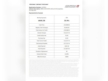 Used BMW X3 M 2021 for sale - 78156904: Photo