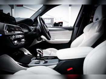 Used BMW X3 M 2021 for sale - 78156904: Photo