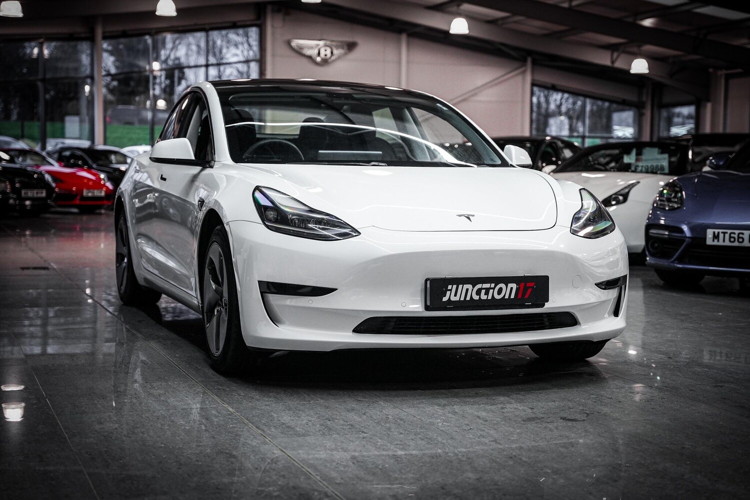 Used Tesla Model 3 2021 for sale - 77191705: Photo 11