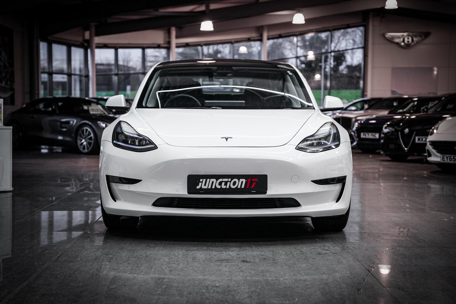 Used Tesla Model 3 2021 for sale - 77191705: Photo 12