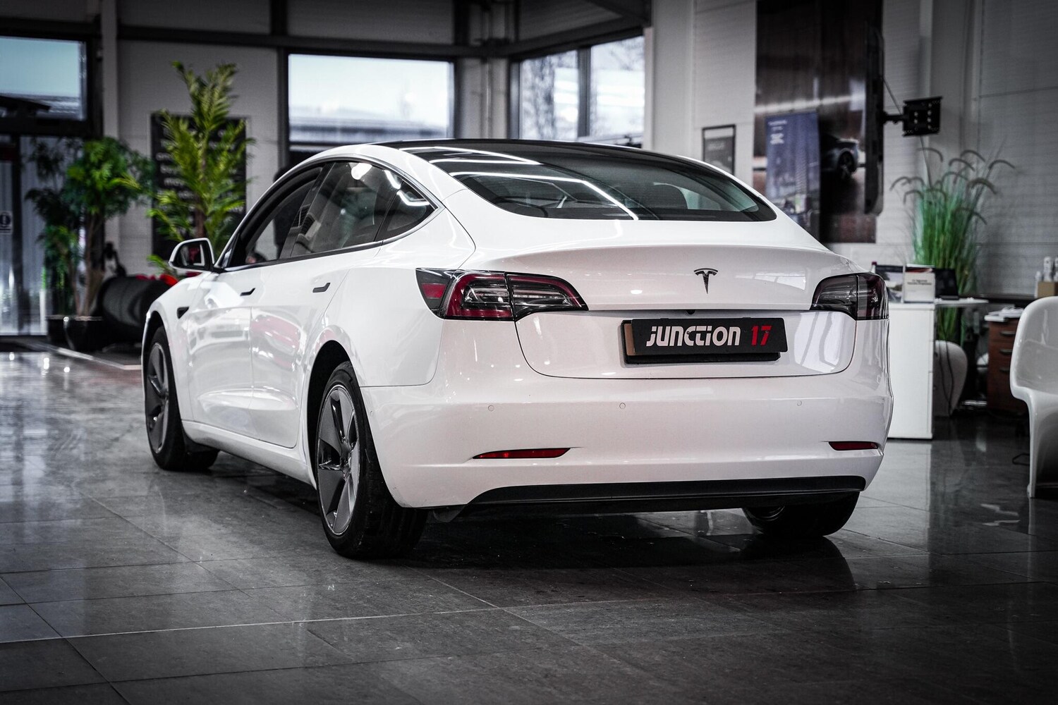 Used Tesla Model 3 2021 for sale - 77191705: Photo 14