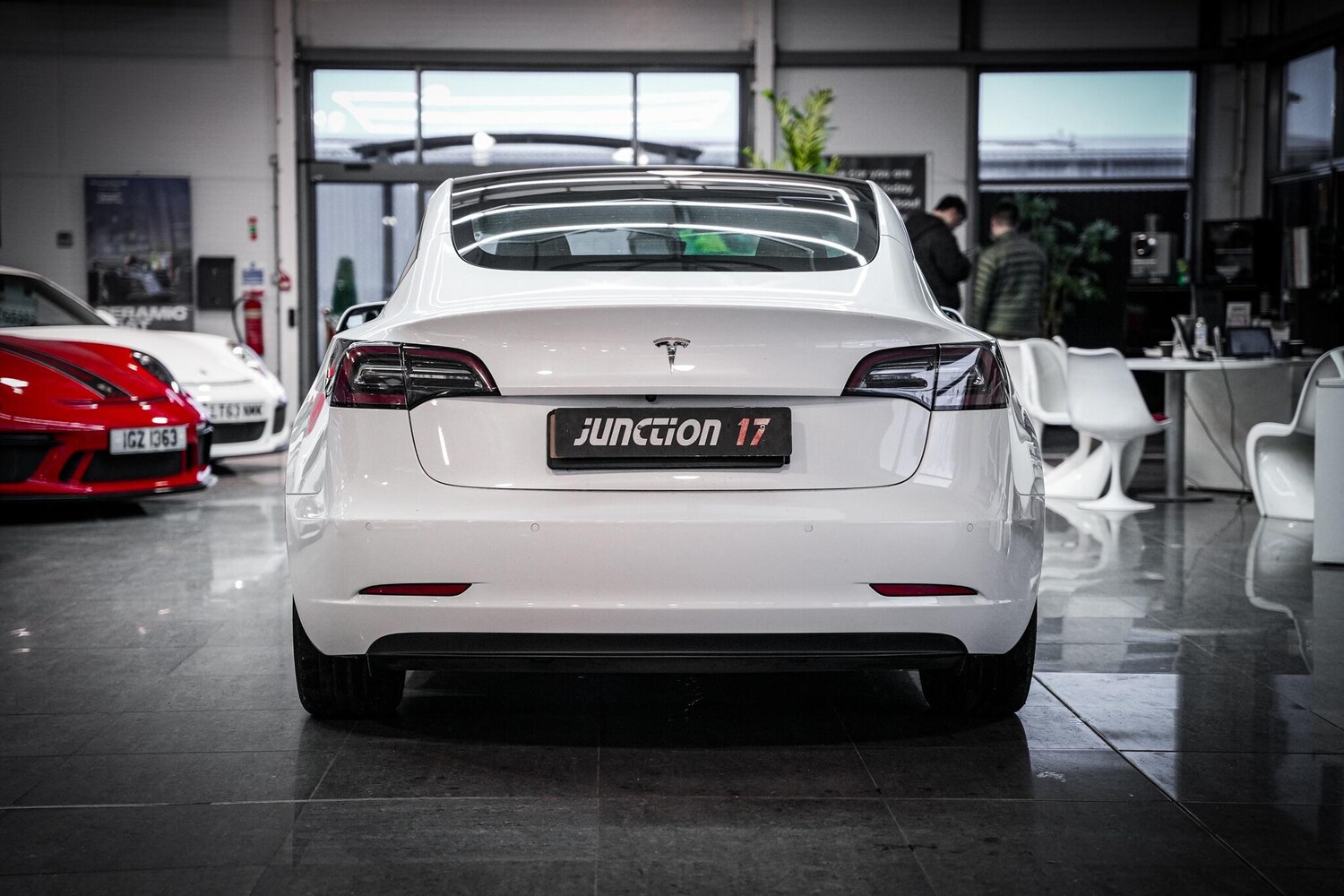 Used Tesla Model 3 2021 for sale - 77191705: Photo 15