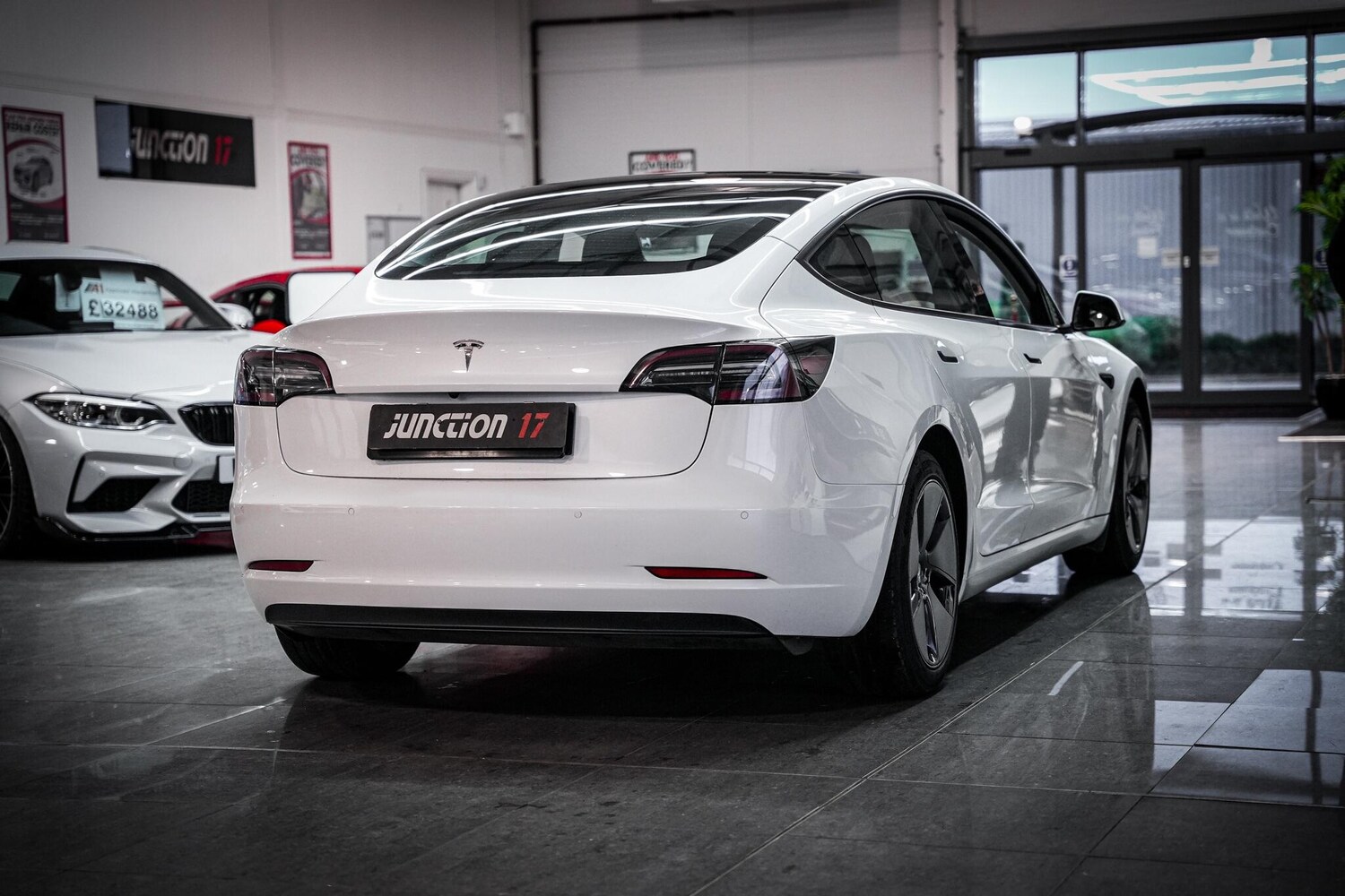 Used Tesla Model 3 2021 for sale - 77191705: Photo 16