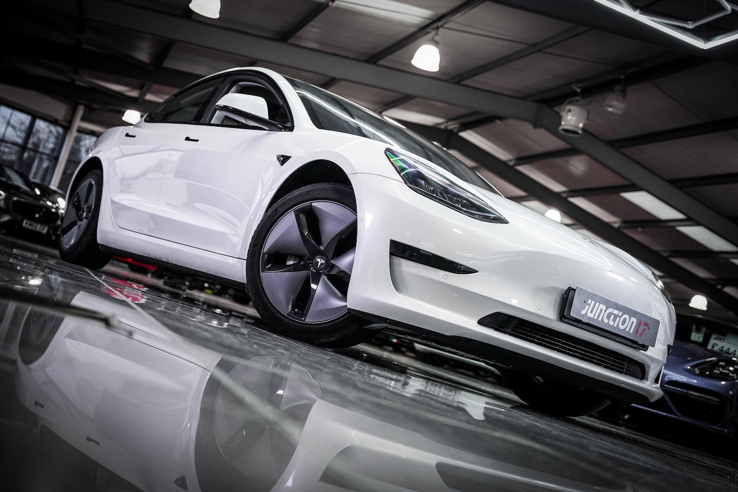 Used Tesla Model 3 2021 for sale - 77191705: Photo 9