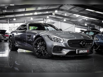 Mercedes-Benz - AMG GT