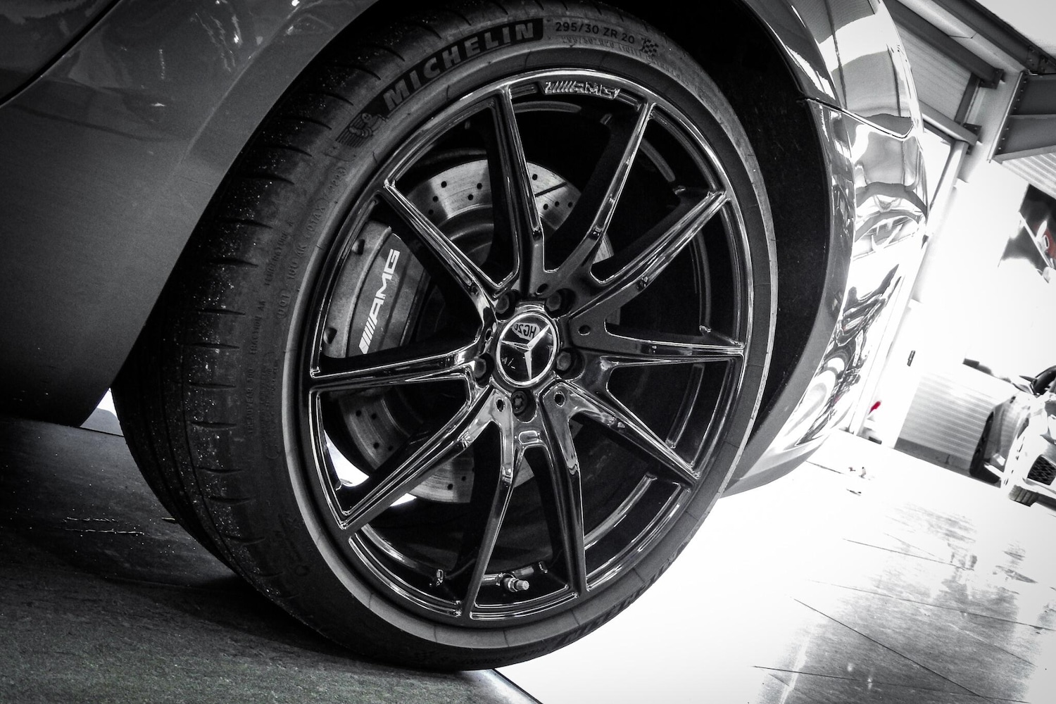 Used Mercedes-Benz AMG GT 2016 for sale - 76660410: Photo 20