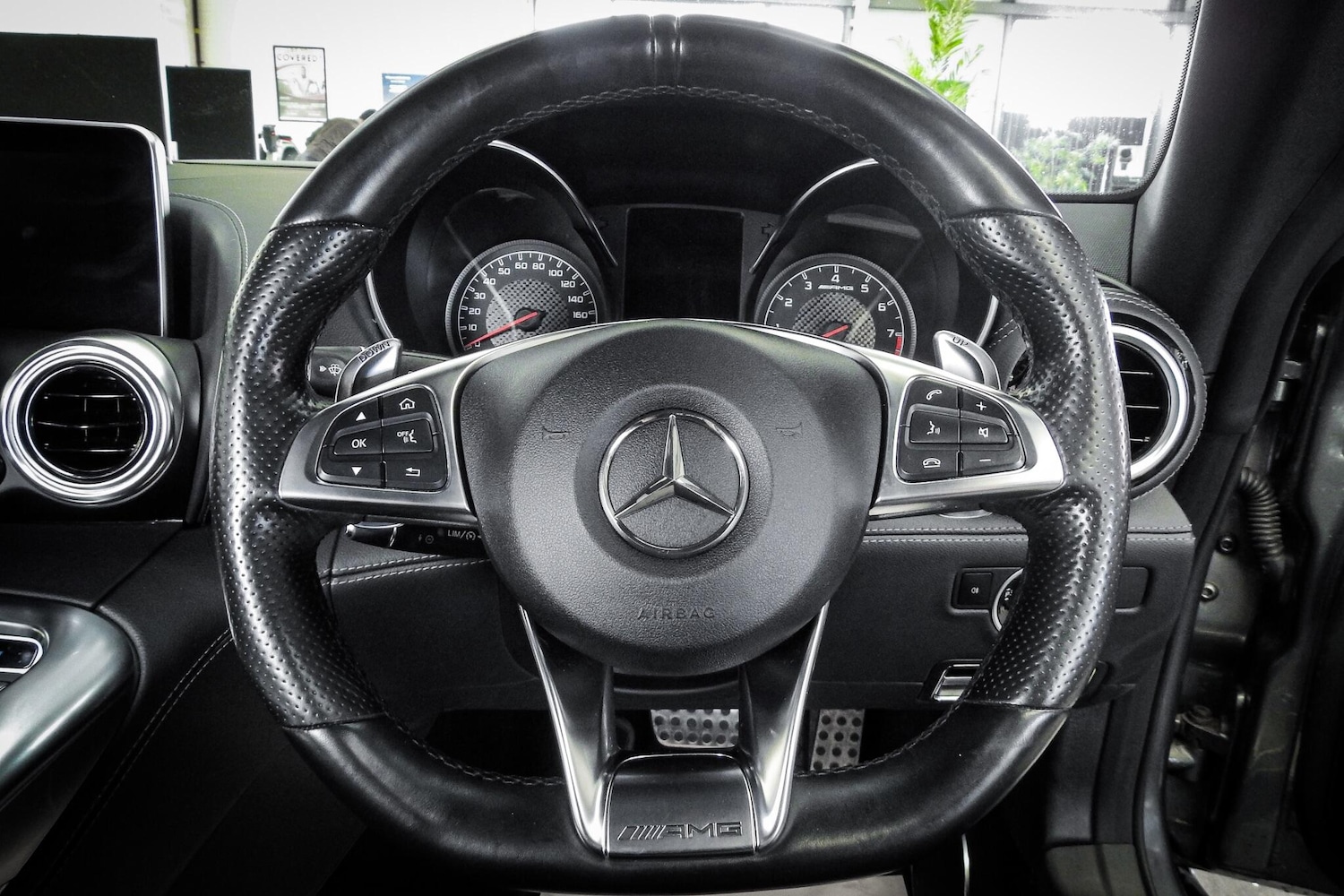 Used Mercedes-Benz AMG GT 2016 for sale - 76660410: Photo 25
