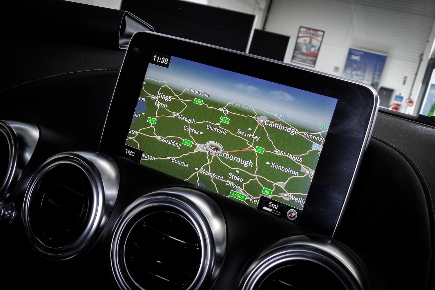 Used Mercedes-Benz AMG GT 2016 for sale - 76660410: Photo 32