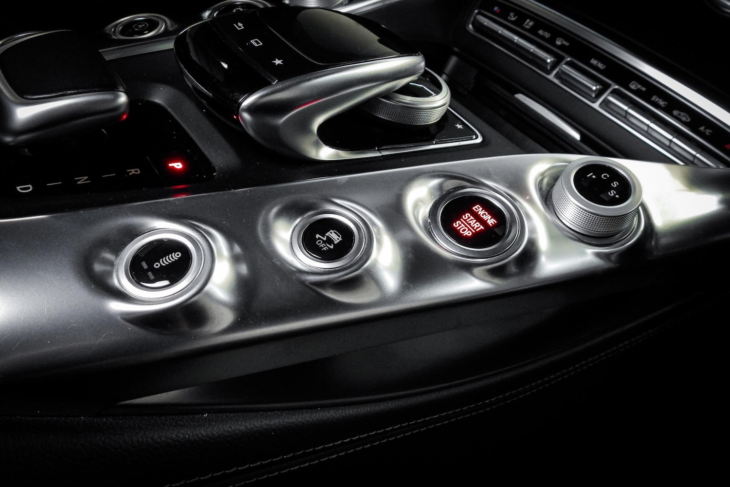 Used Mercedes-Benz AMG GT 2016 for sale - 76660410: Photo 36