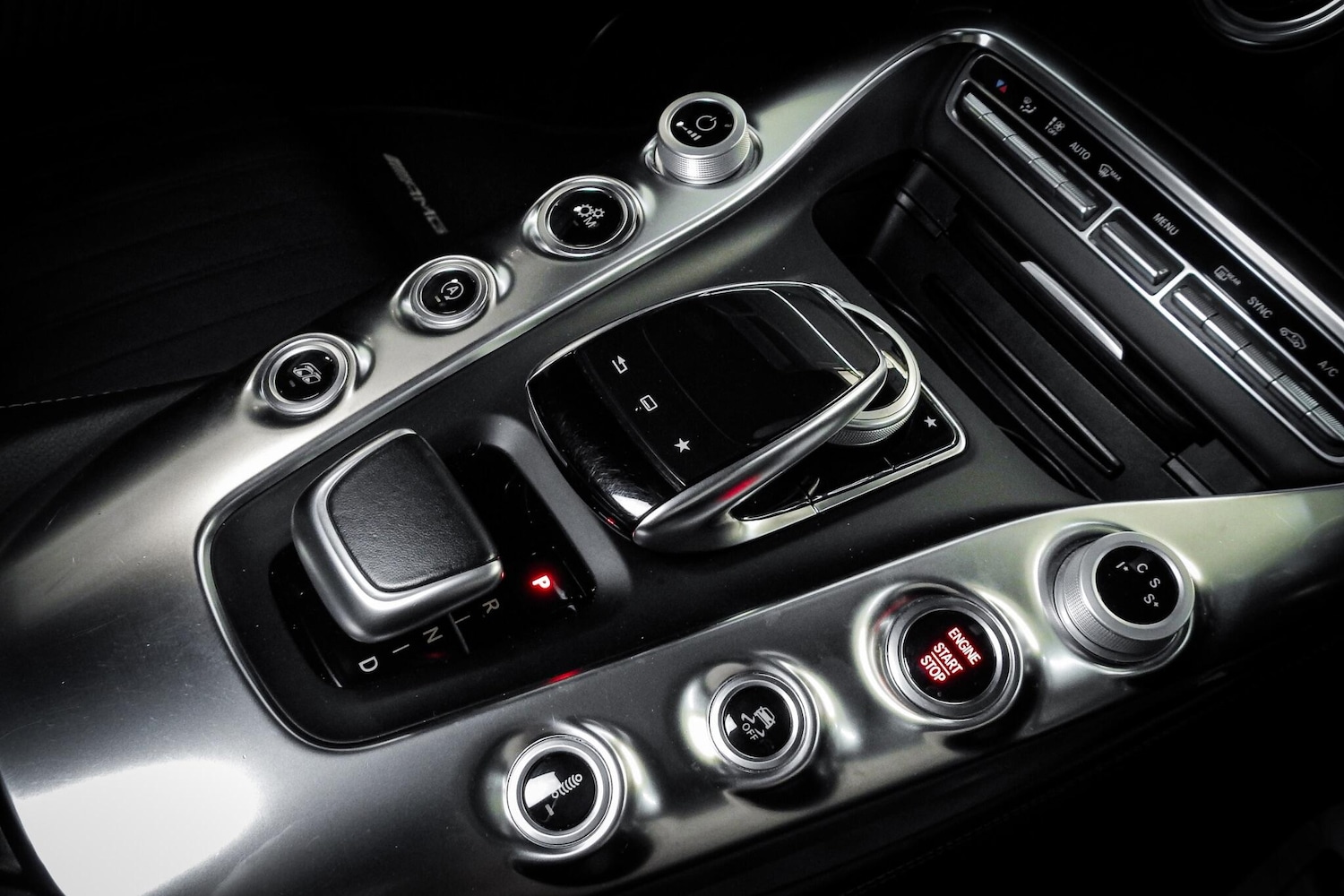 Used Mercedes-Benz AMG GT 2016 for sale - 76660410: Photo 38