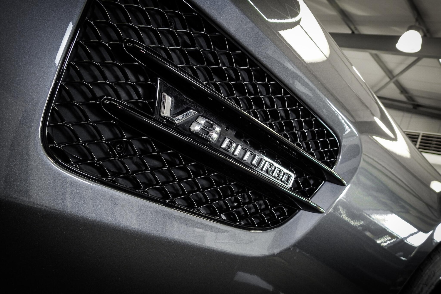 Used Mercedes-Benz AMG GT 2016 for sale - 76660410: Photo 44