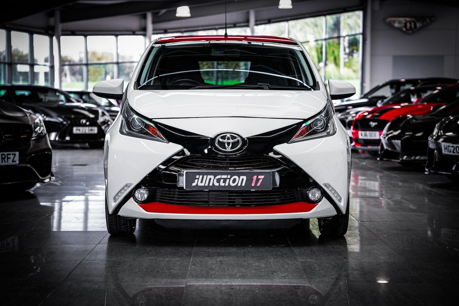 Used Toyota AYGO 2017 for sale - 76660489: Photo 11