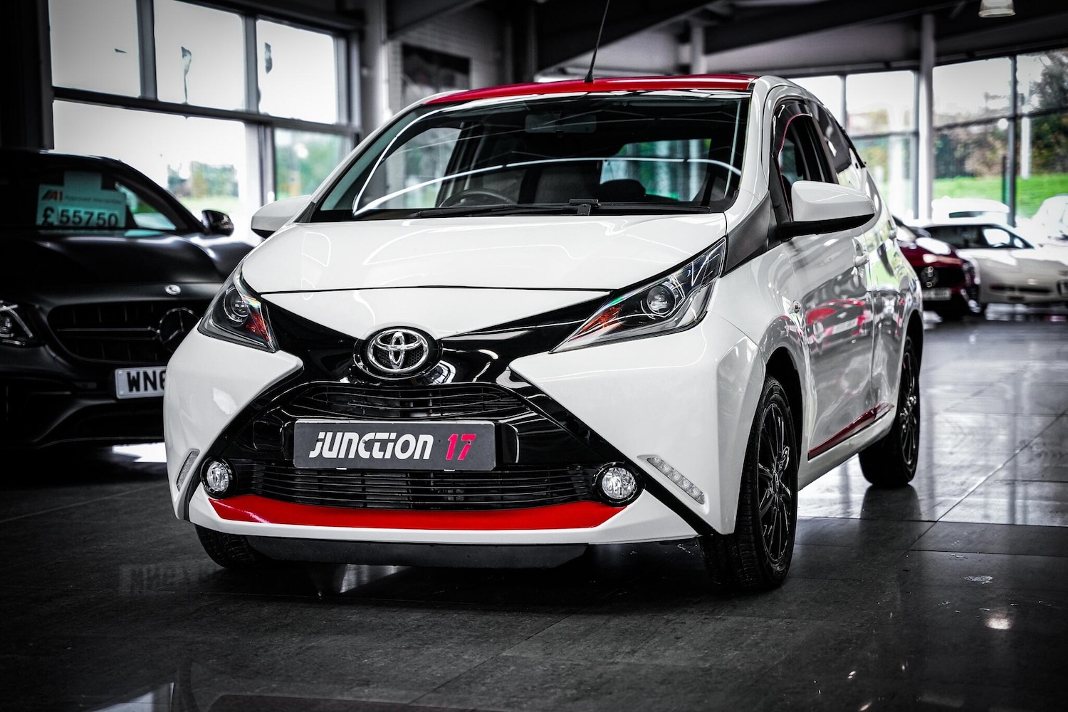 Used Toyota AYGO 2017 for sale - 76660489: Photo 12