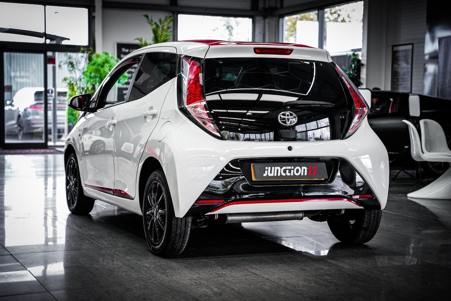 Used Toyota AYGO 2017 for sale - 76660489: Photo 13