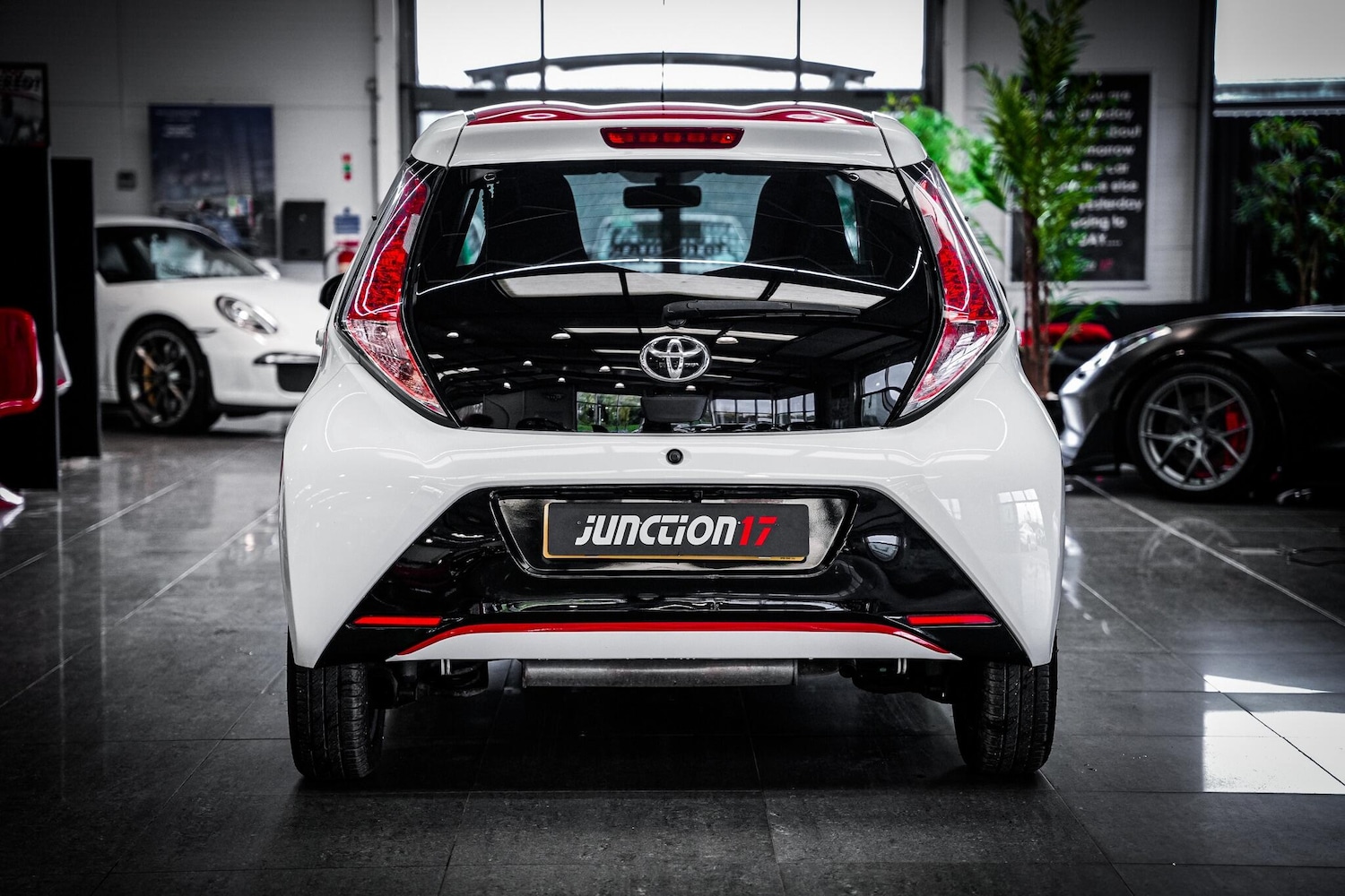 Used Toyota AYGO 2017 for sale - 76660489: Photo 14