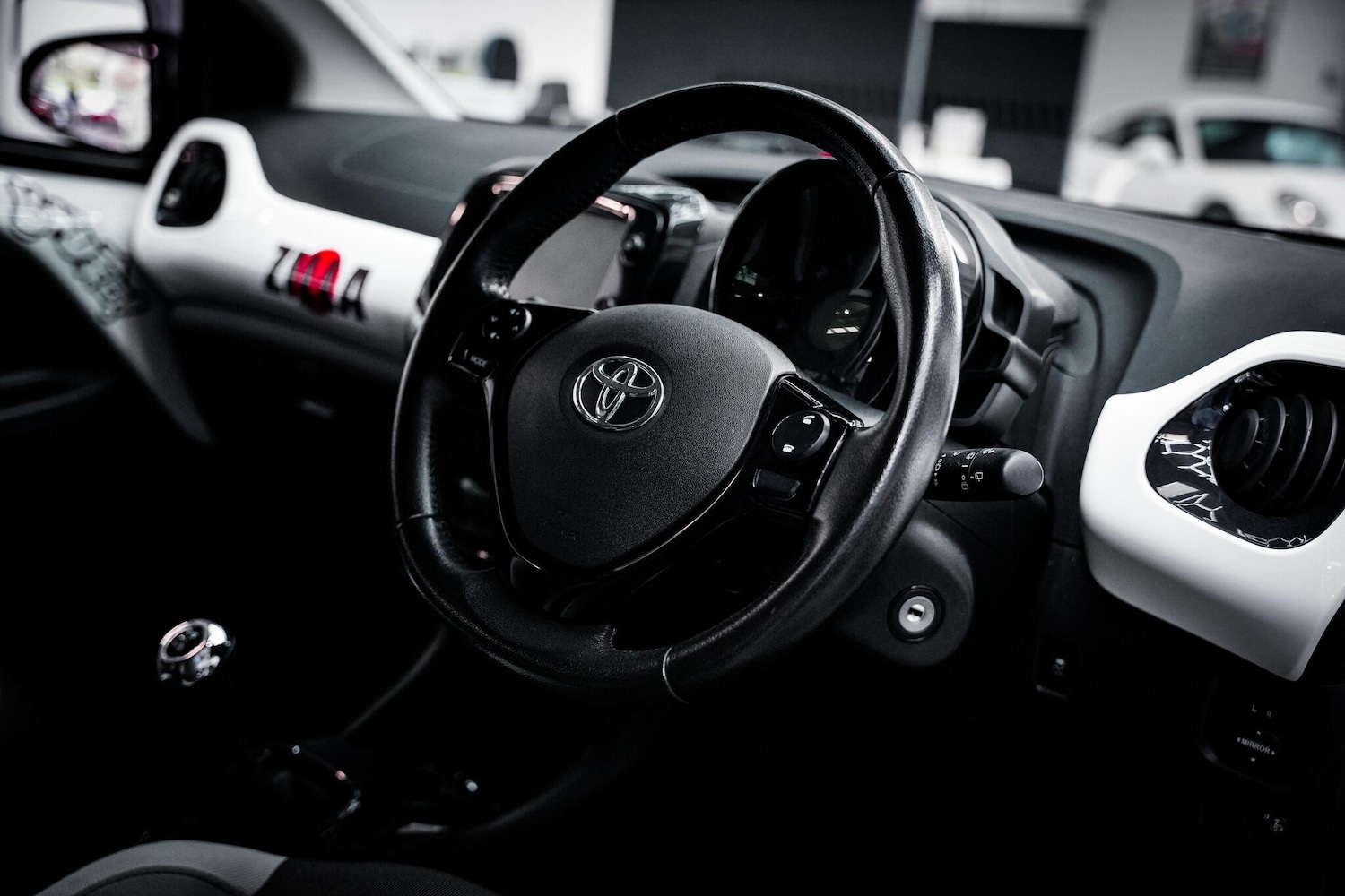 Used Toyota AYGO 2017 for sale - 76660489: Photo 18