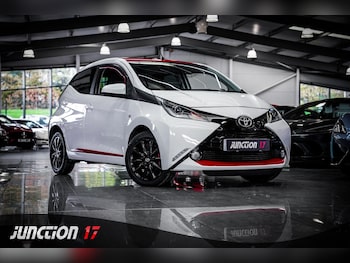 2017 (67) - 1.0 VVT-i X-Press 5dr