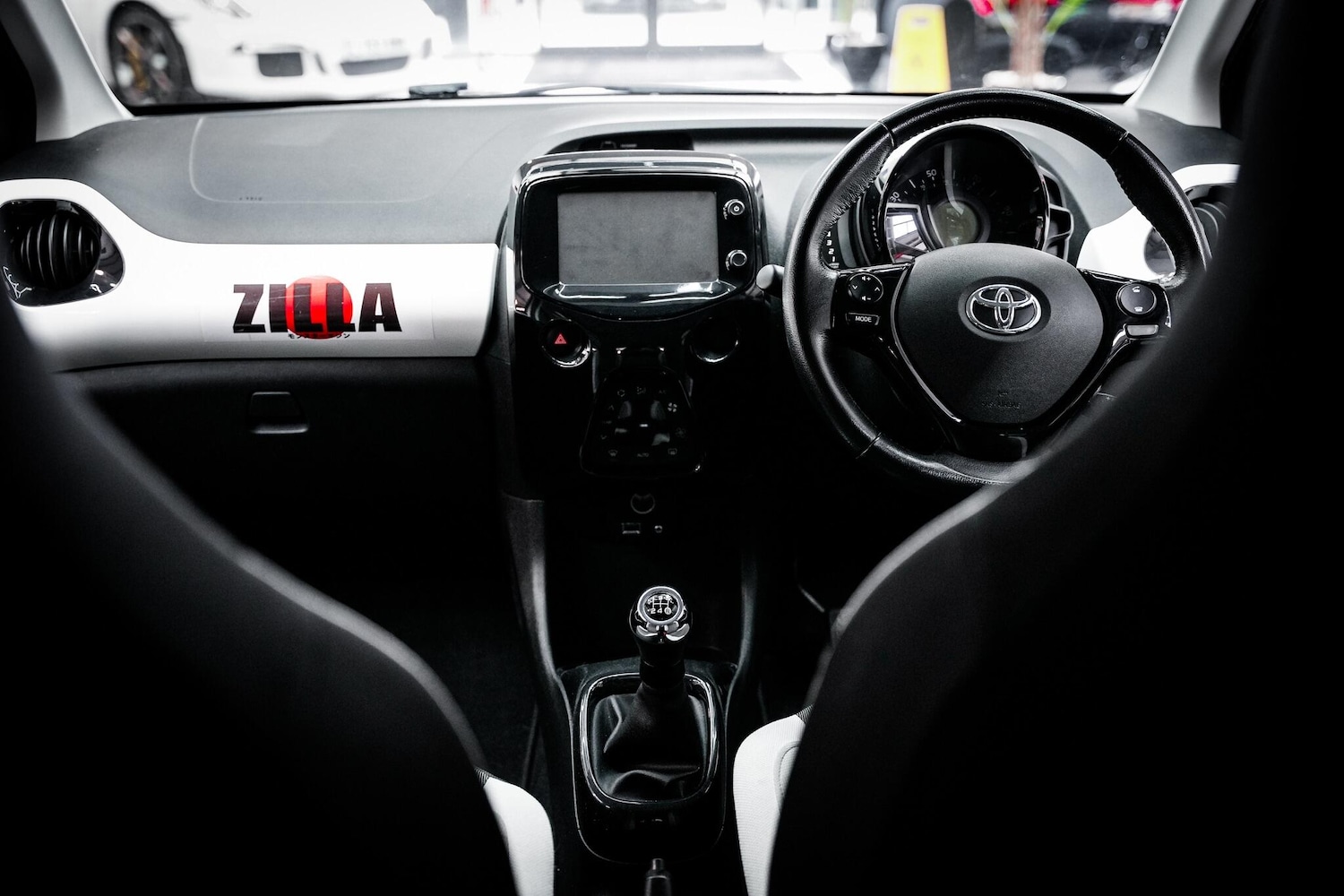 Used Toyota AYGO 2017 for sale - 76660489: Photo 21