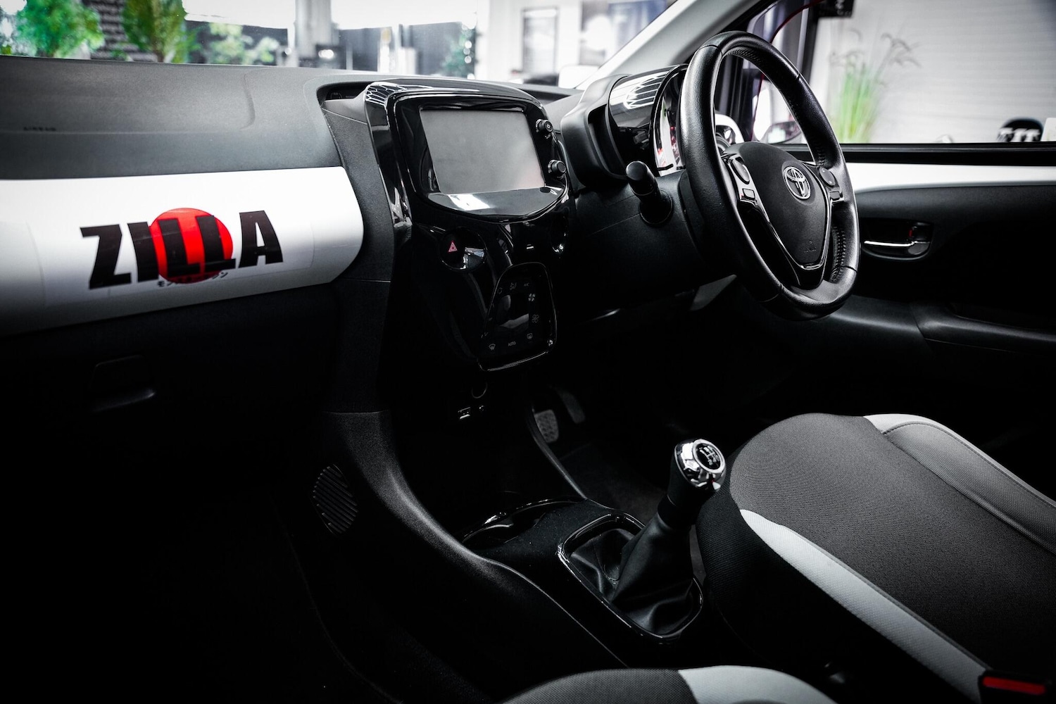 Used Toyota AYGO 2017 for sale - 76660489: Photo 22