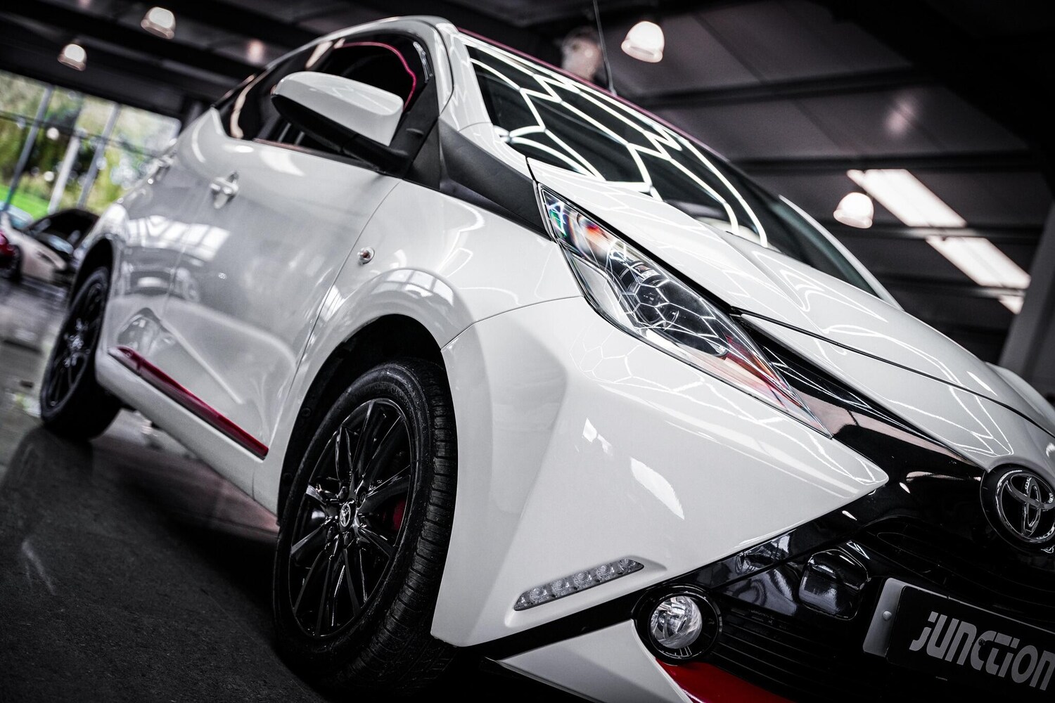 Used Toyota AYGO 2017 for sale - 76660489: Photo 32