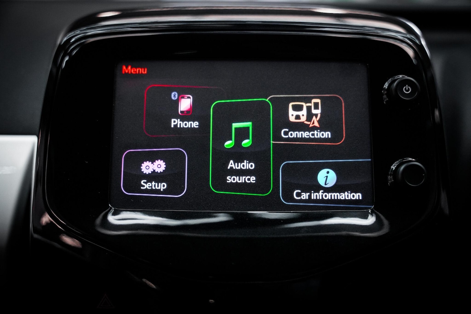 Used Toyota AYGO 2017 for sale - 76660489: Photo 38