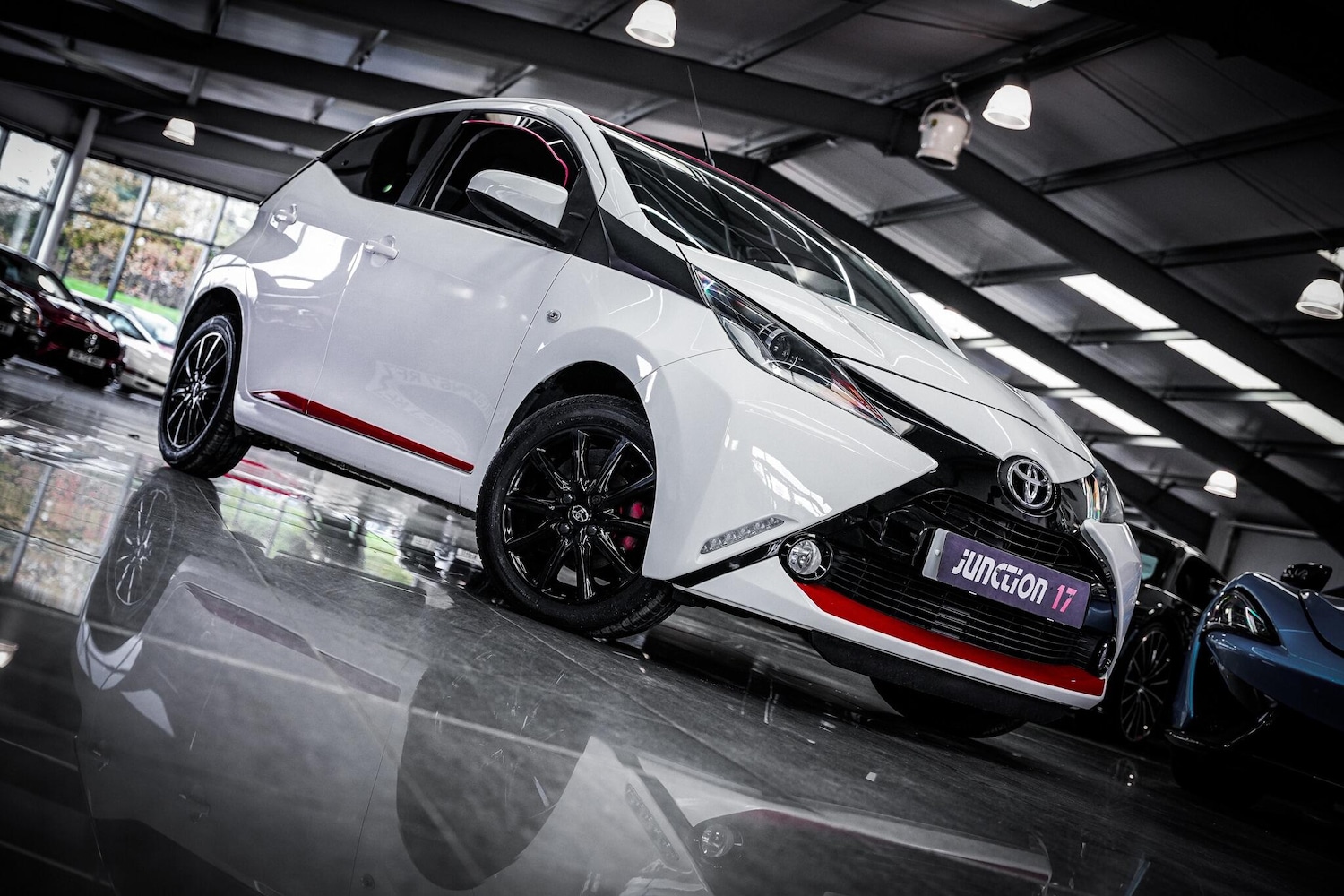 Used Toyota AYGO 2017 for sale - 76660489: Photo 7