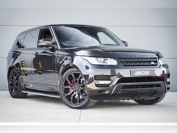 Used Land Rover Range Rover Sport 2017 for sale - 78661837: Photo