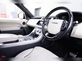 Used Land Rover Range Rover Sport 2017 for sale - 78661837: Photo