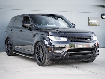 Used Land Rover Range Rover Sport 2017 for sale - 78661837: Photo