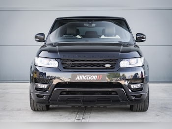 Used Land Rover Range Rover Sport 2017 for sale - 78661837: Photo