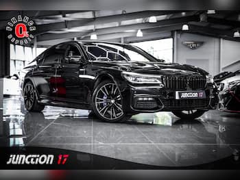 BMW 7 Series feature image