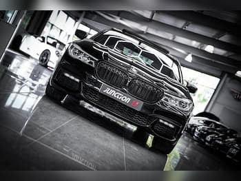 Used BMW 7 Series 2018 for sale - 79793298: Photo