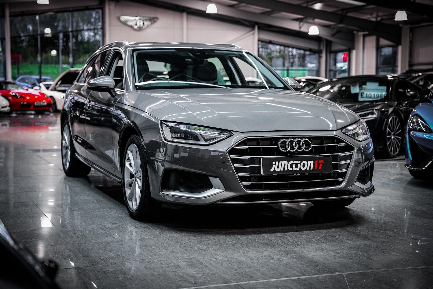 Used Audi A4 2020 for sale - 76660541: Photo 11