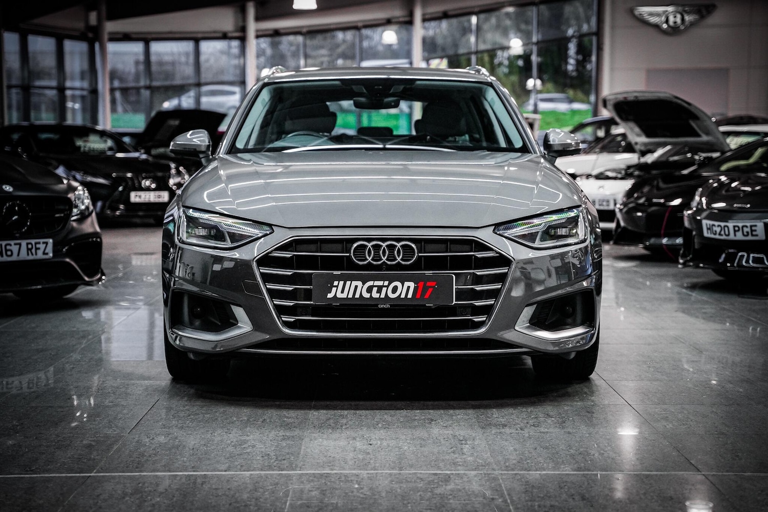 Used Audi A4 2020 for sale - 76660541: Photo 12