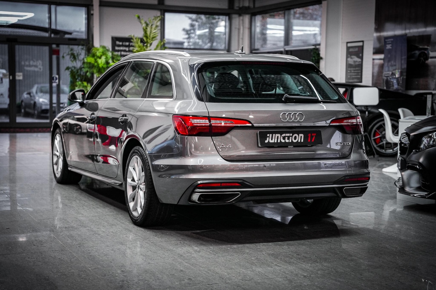 Used Audi A4 2020 for sale - 76660541: Photo 14