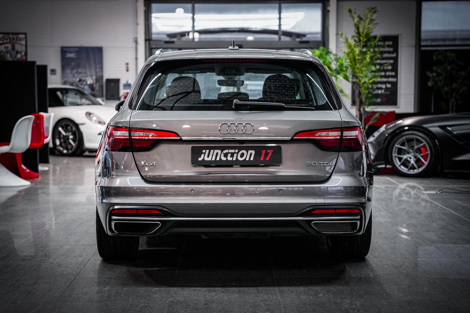 Used Audi A4 2020 for sale - 76660541: Photo 15