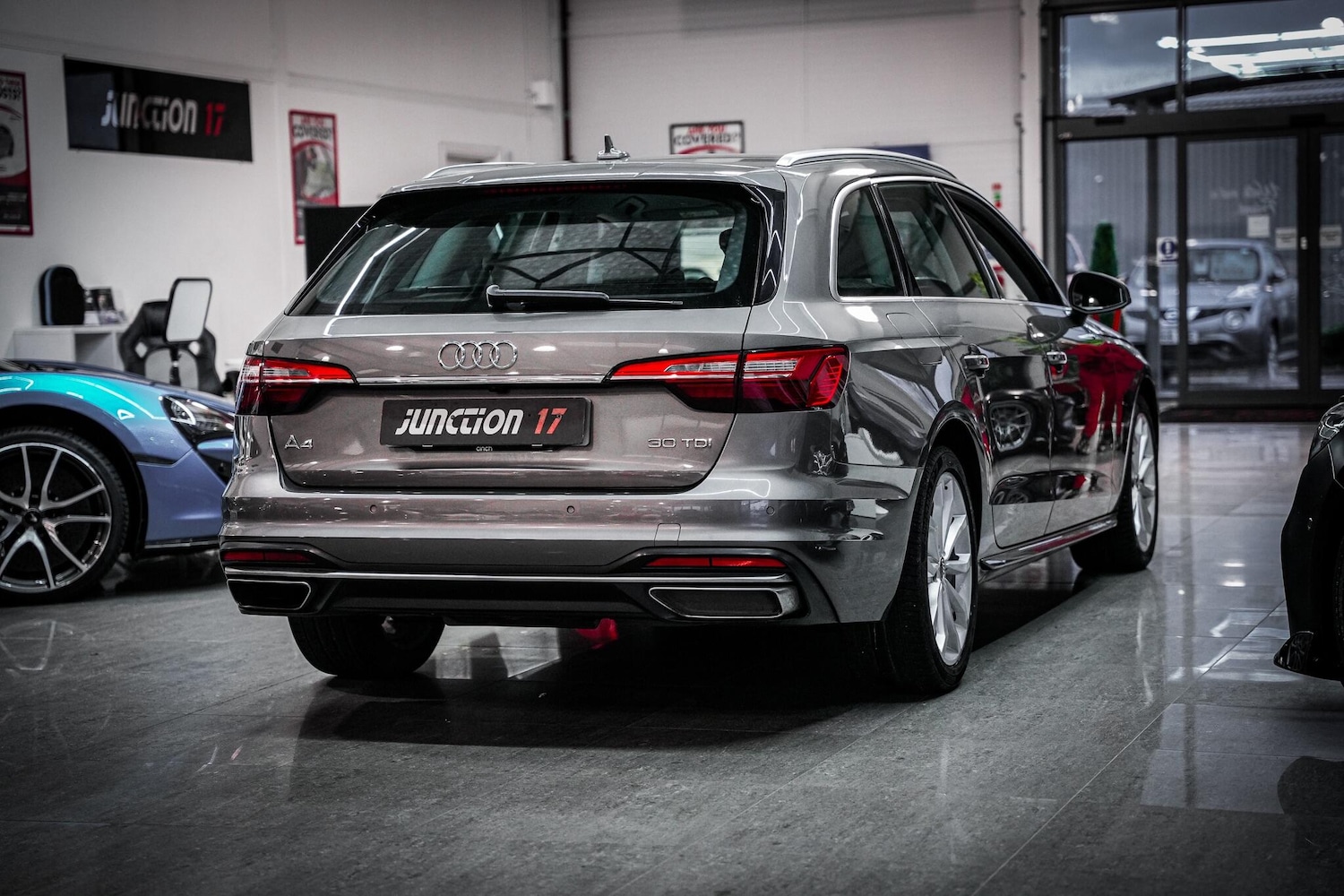 Used Audi A4 2020 for sale - 76660541: Photo 16