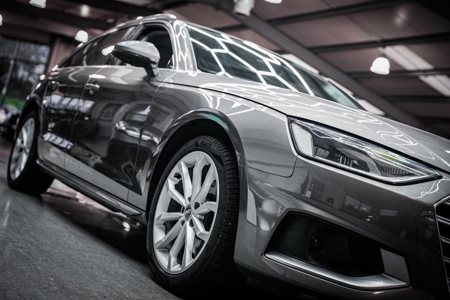 Used Audi A4 2020 for sale - 76660541: Photo 33