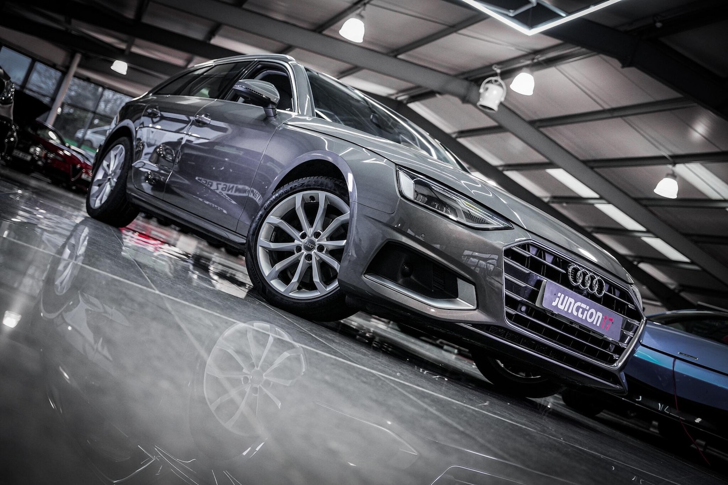 Used Audi A4 2020 for sale - 76660541: Photo 7