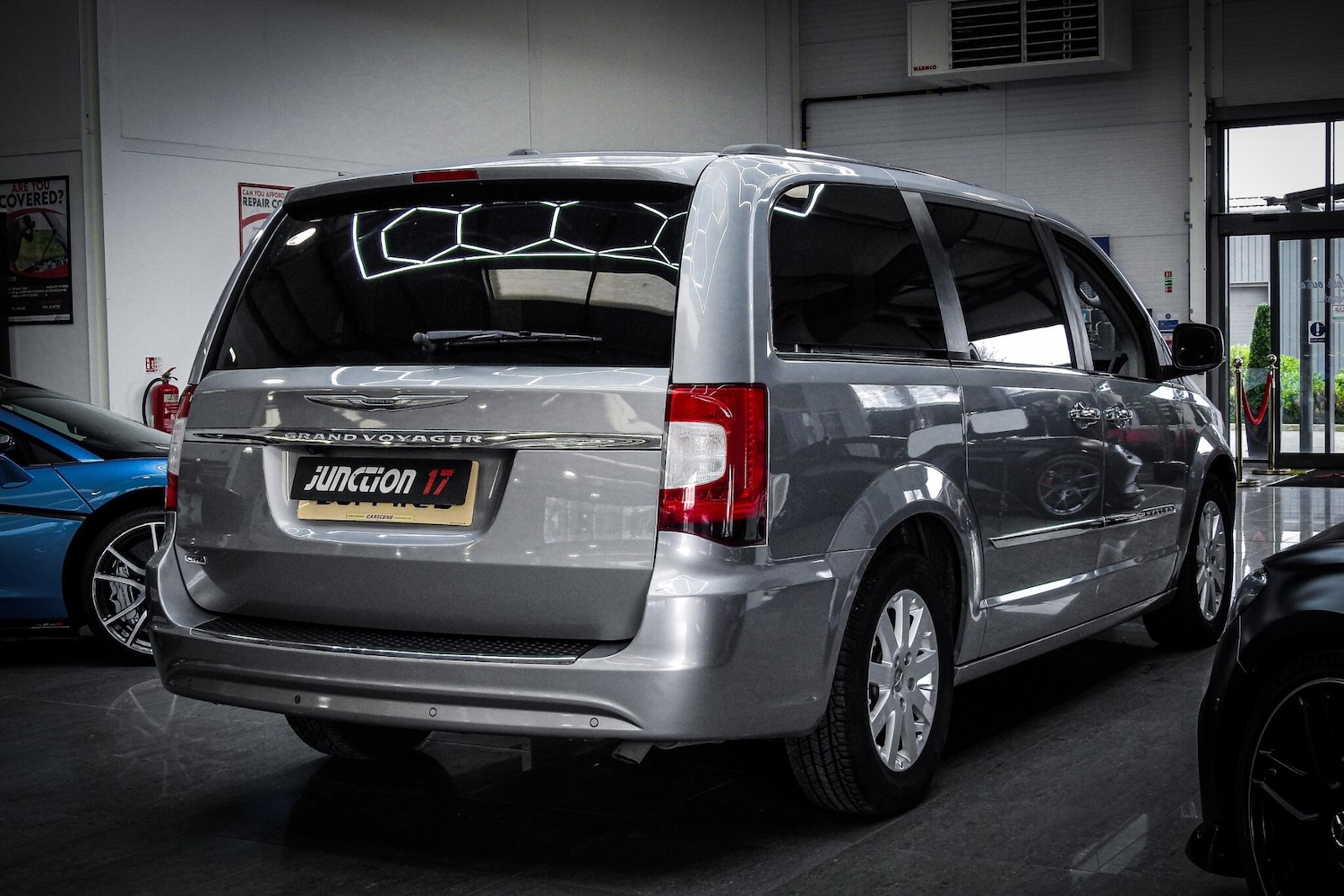 Used Chrysler Grand Voyager 2014 for sale - 76660482: Photo 10