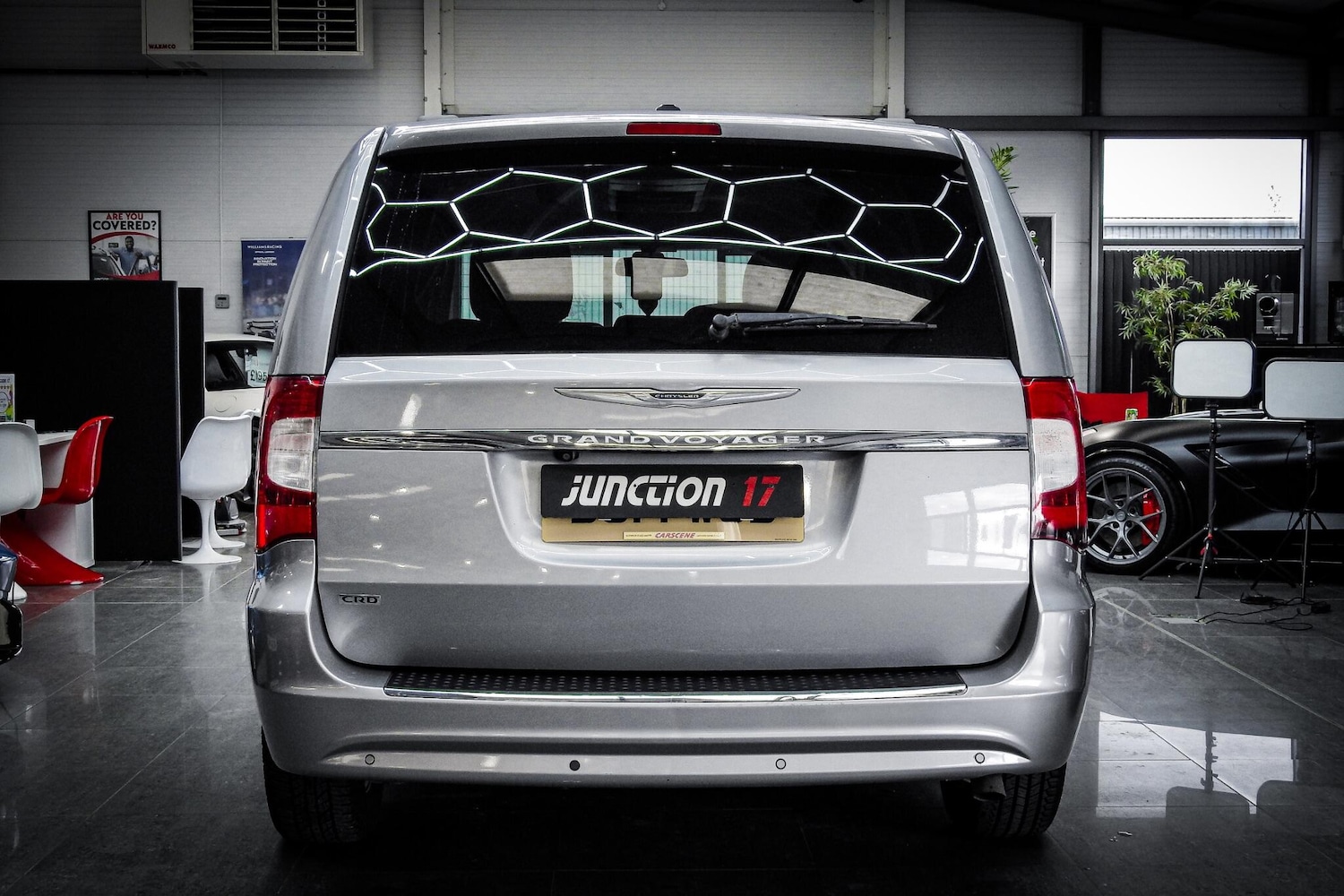 Used Chrysler Grand Voyager 2014 for sale - 76660482: Photo 11