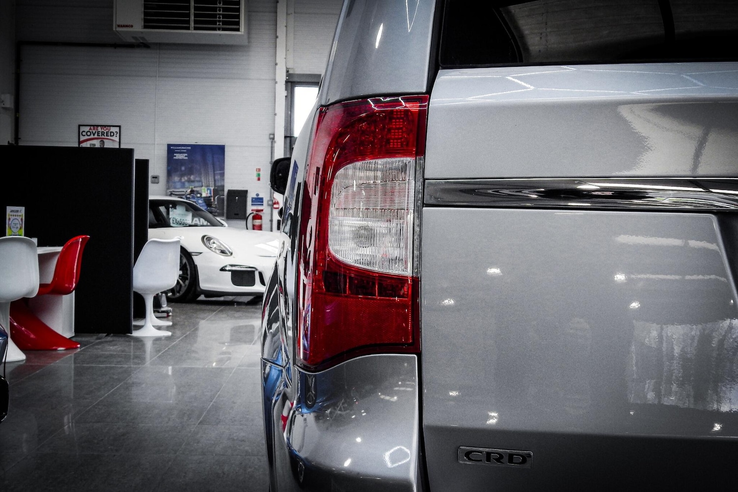 Used Chrysler Grand Voyager 2014 for sale - 76660482: Photo 13