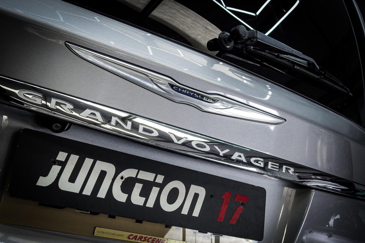 Used Chrysler Grand Voyager 2014 for sale - 76660482: Photo 14