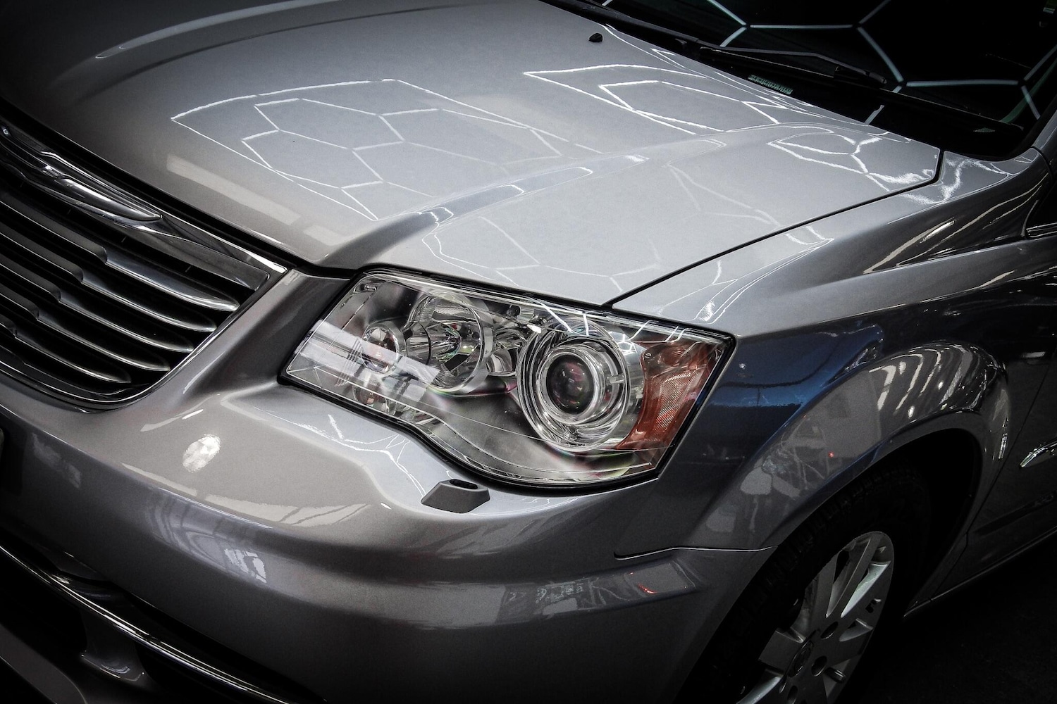 Used Chrysler Grand Voyager 2014 for sale - 76660482: Photo 19