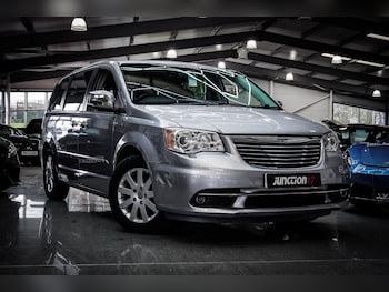 2014 (14) - 2.8 [178] CRD Limited 5dr Auto