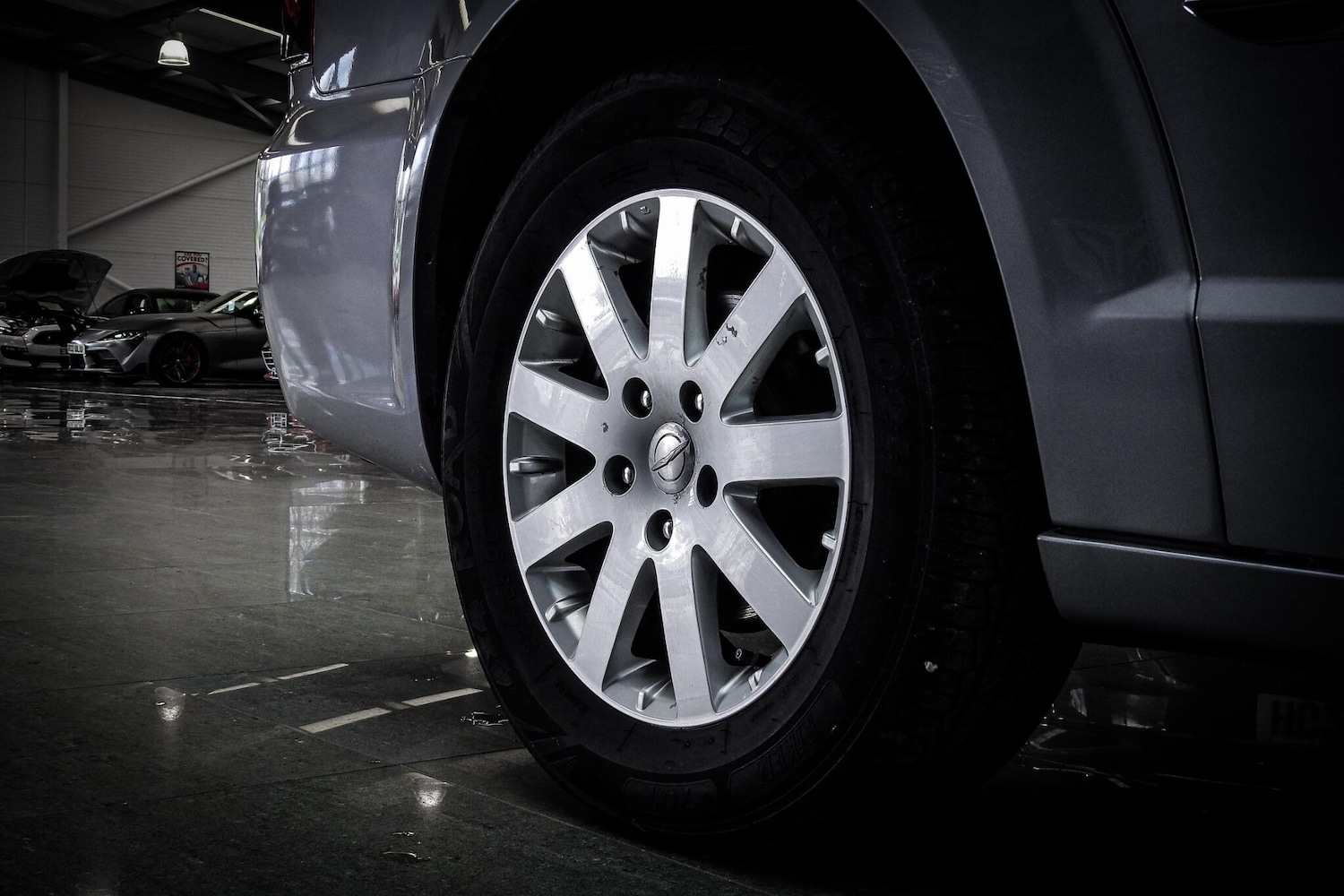 Used Chrysler Grand Voyager 2014 for sale - 76660482: Photo 23