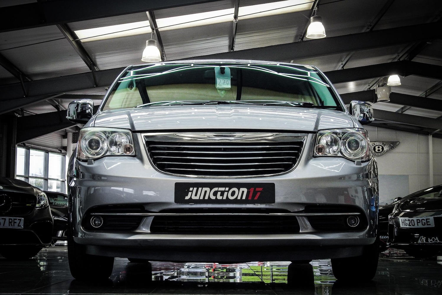 Used Chrysler Grand Voyager 2014 for sale - 76660482: Photo 46